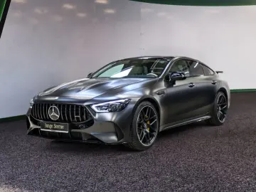 MERCEDES-BENZ AMG GT 63 (S) 4M