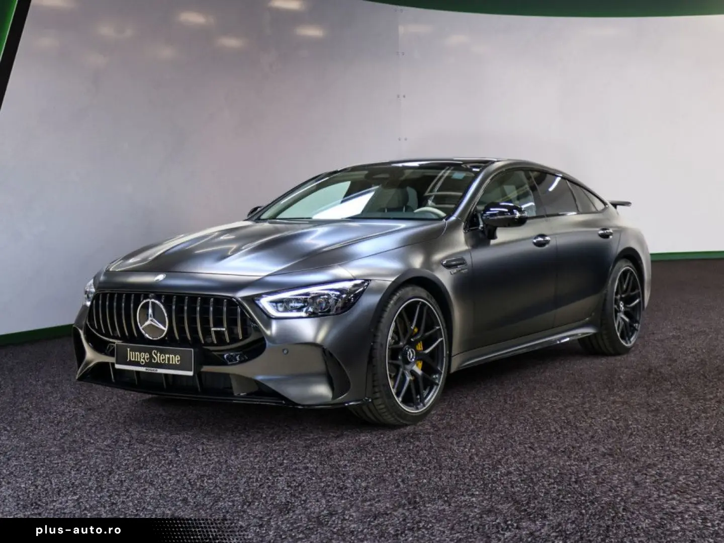 MERCEDES-BENZ AMG GT 63 (S) 4M
