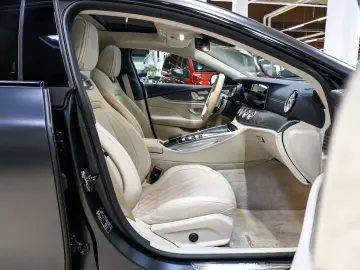 MERCEDES-BENZ AMG GT 63 (S) 4M