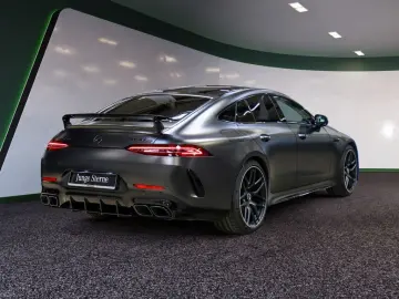 MERCEDES-BENZ AMG GT 63 (S) 4M