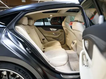 MERCEDES-BENZ AMG GT 63 (S) 4M