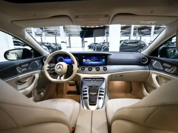 MERCEDES-BENZ AMG GT 63 (S) 4M