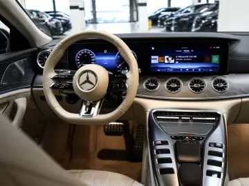 MERCEDES-BENZ AMG GT 63 (S) 4M