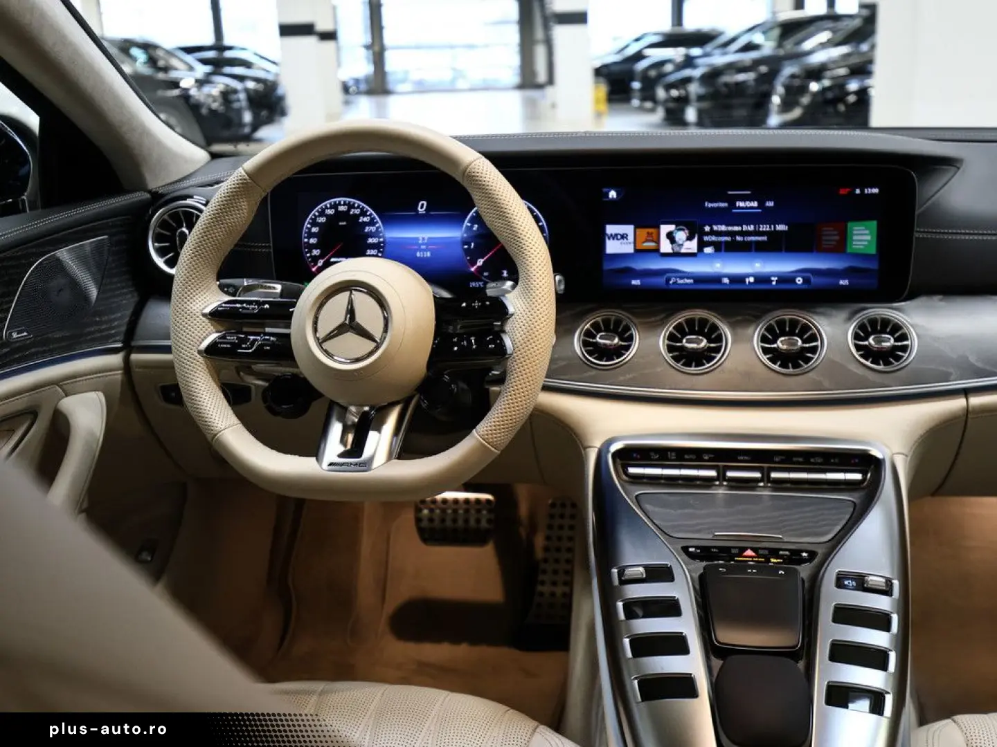 MERCEDES-BENZ AMG GT 63 (S) 4M