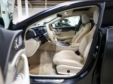 MERCEDES-BENZ AMG GT 63 (S) 4M