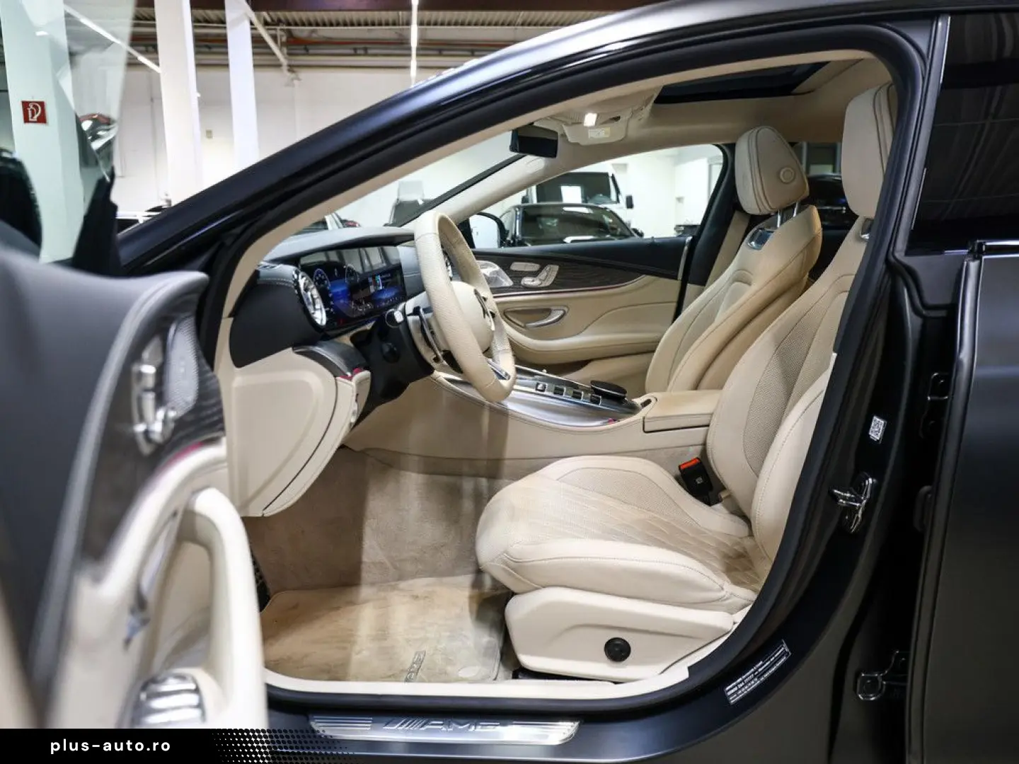 MERCEDES-BENZ AMG GT 63 (S) 4M