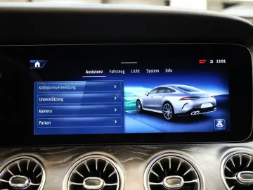 MERCEDES-BENZ AMG GT 63 (S) 4M