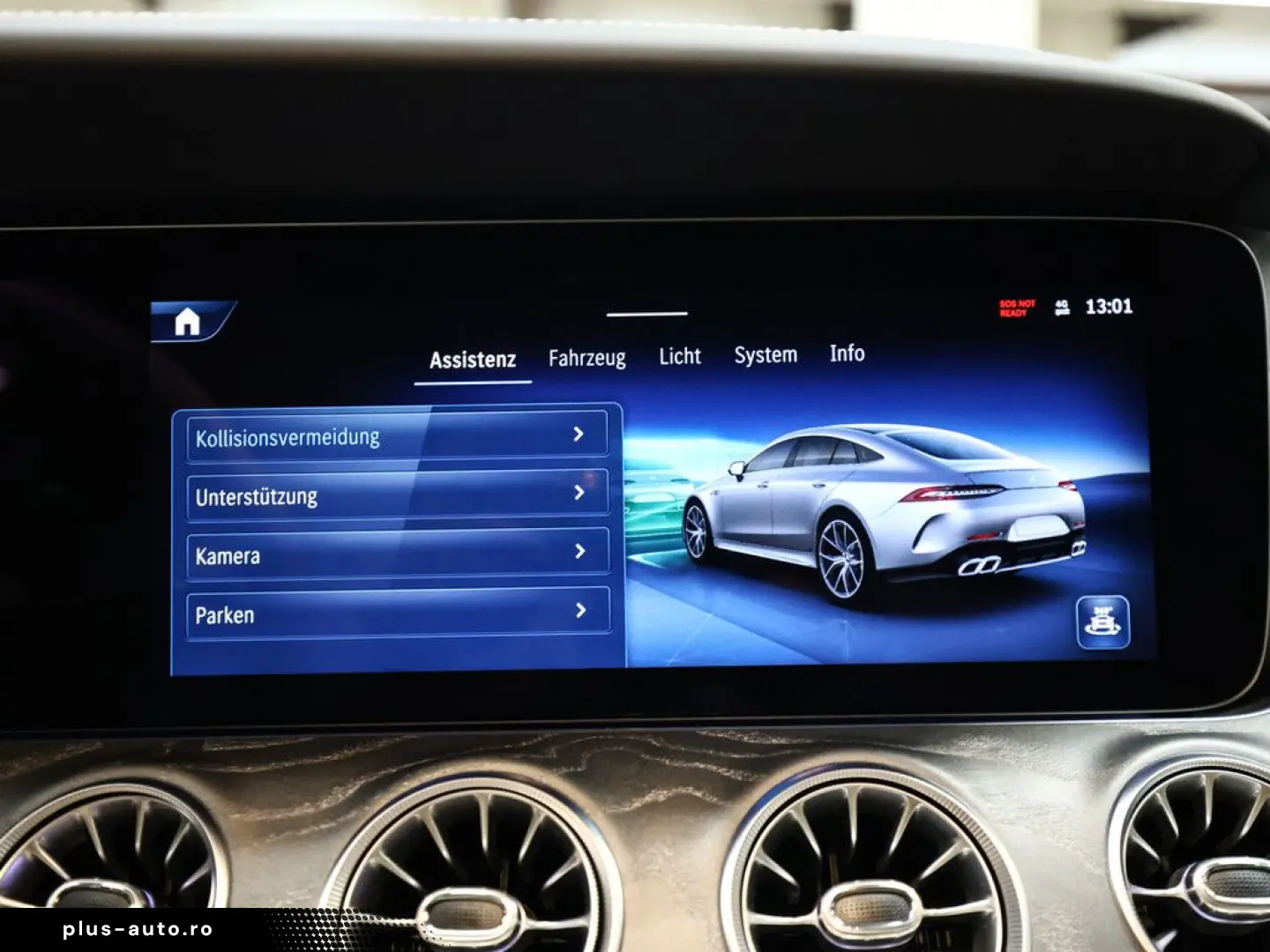 MERCEDES-BENZ AMG GT 63 (S) 4M