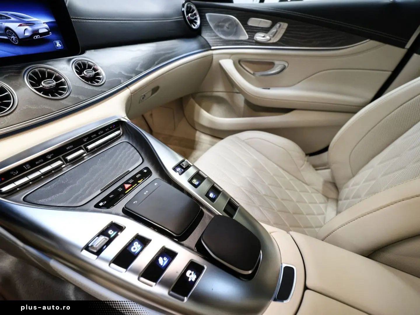 MERCEDES-BENZ AMG GT 63 (S) 4M