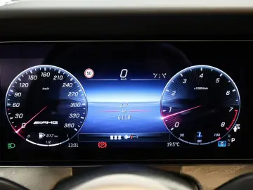 MERCEDES-BENZ AMG GT 63 (S) 4M