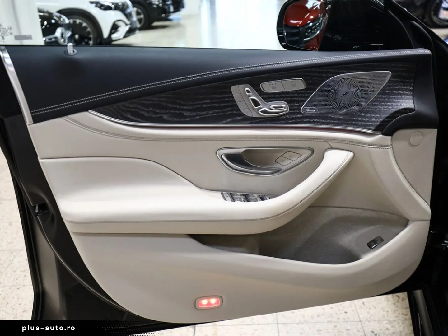 MERCEDES-BENZ AMG GT 63 (S) 4M