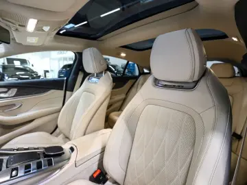 MERCEDES-BENZ AMG GT 63 (S) 4M