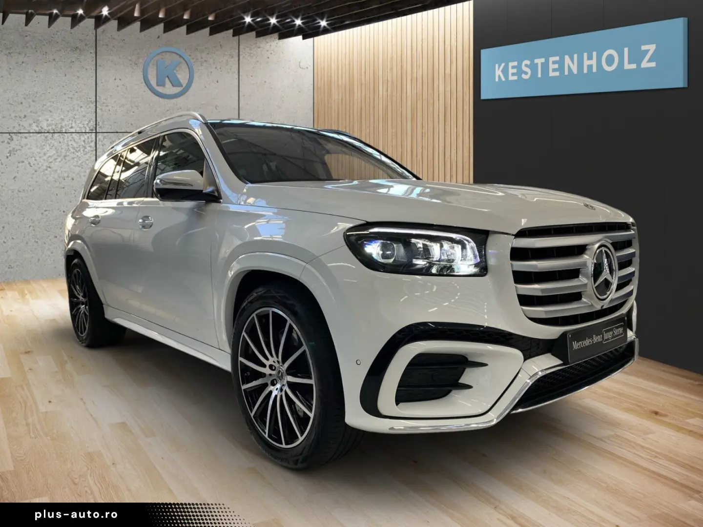 MERCEDES-BENZ GLS 580 4M AMG