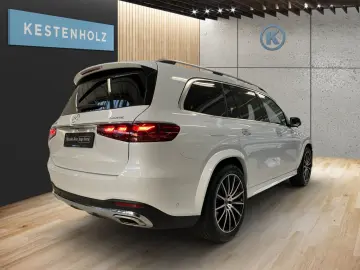 MERCEDES-BENZ GLS 580 4M AMG