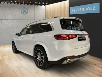 MERCEDES-BENZ GLS 580 4M AMG