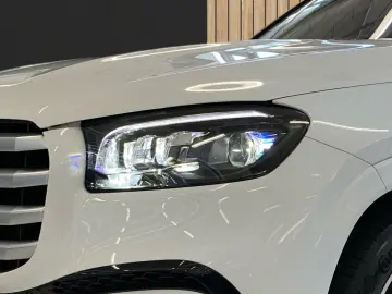 MERCEDES-BENZ GLS 580 4M AMG