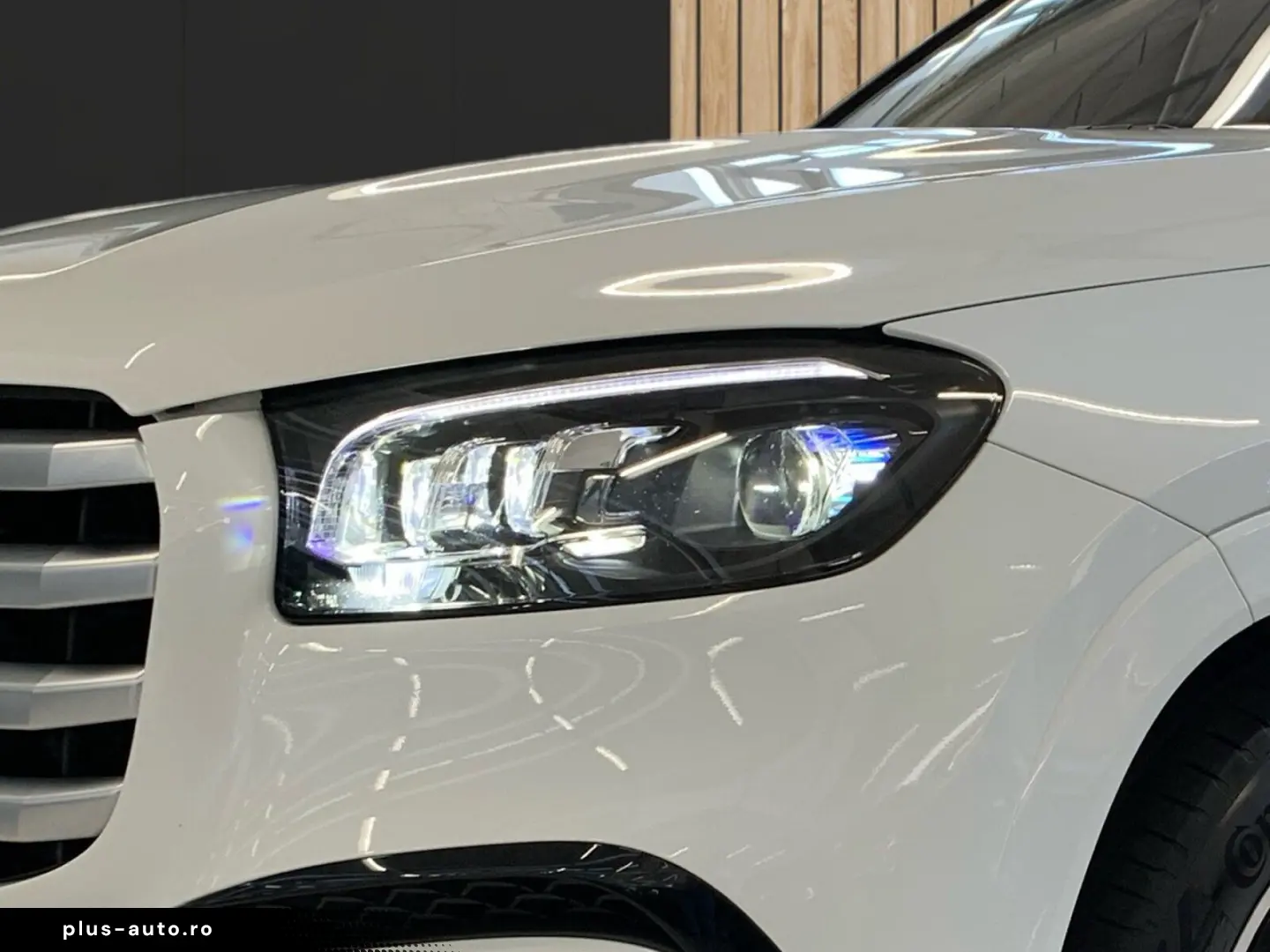 MERCEDES-BENZ GLS 580 4M AMG