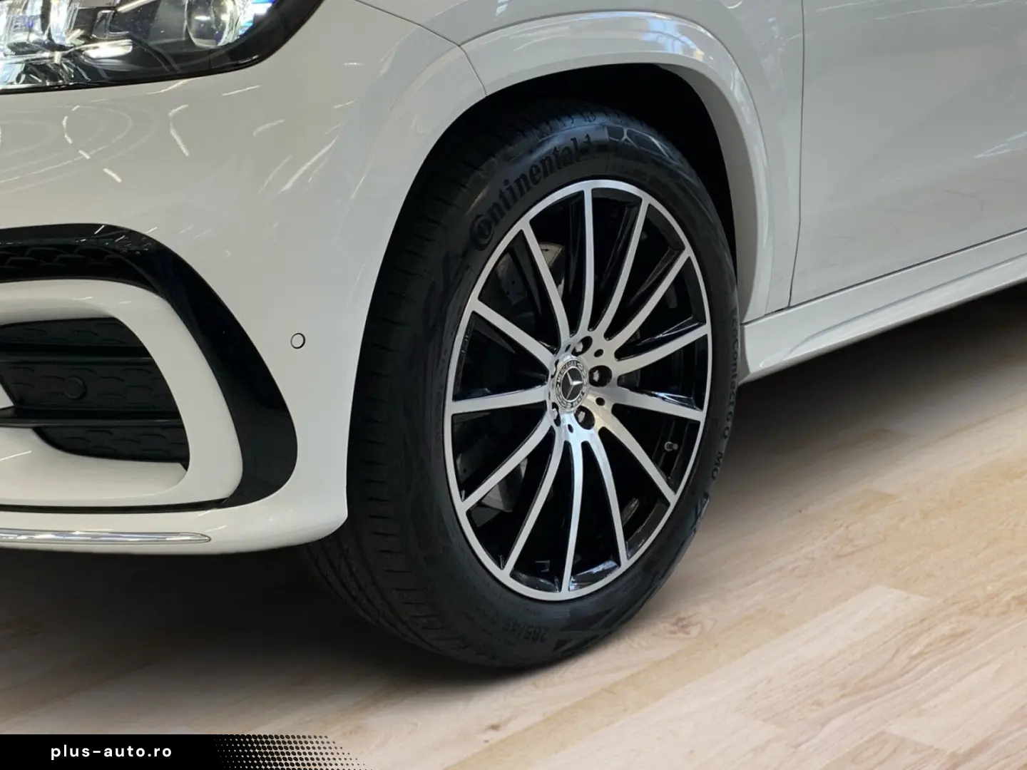 MERCEDES-BENZ GLS 580 4M AMG