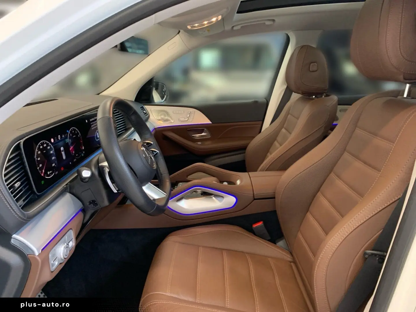 MERCEDES-BENZ GLS 580 4M AMG