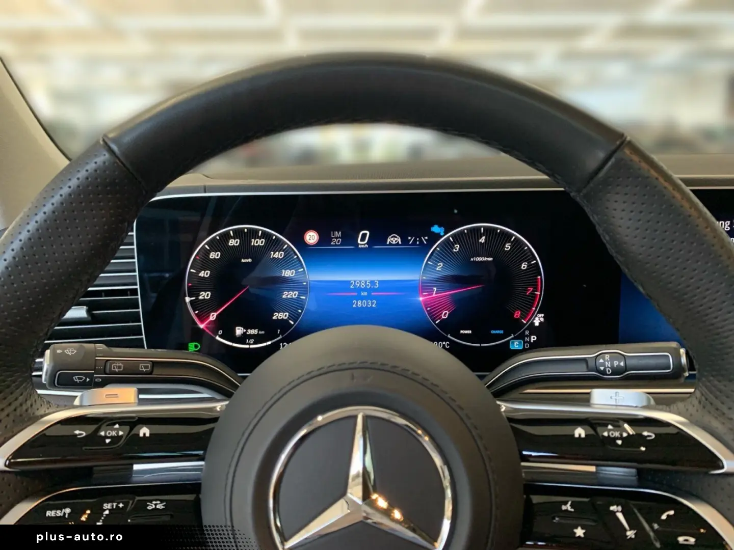 MERCEDES-BENZ GLS 580 4M AMG