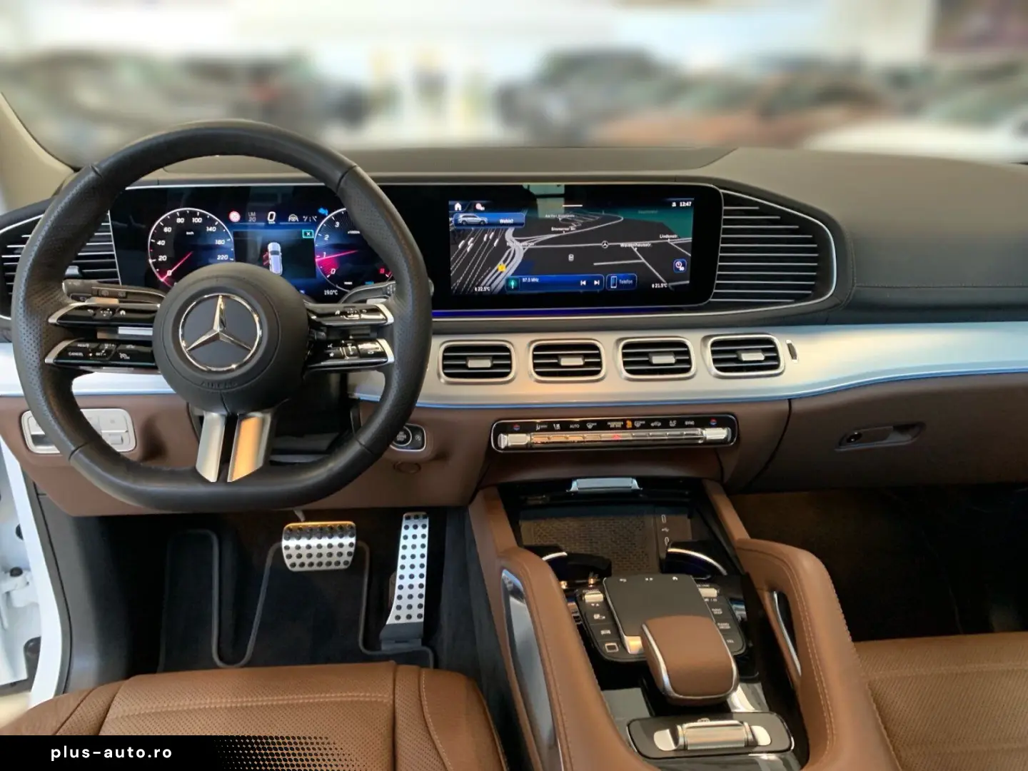 MERCEDES-BENZ GLS 580 4M AMG