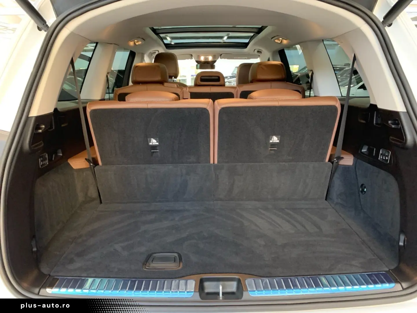 MERCEDES-BENZ GLS 580 4M AMG