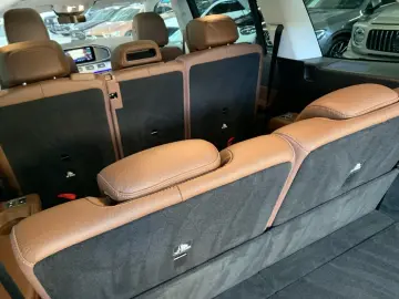 MERCEDES-BENZ GLS 580 4M AMG