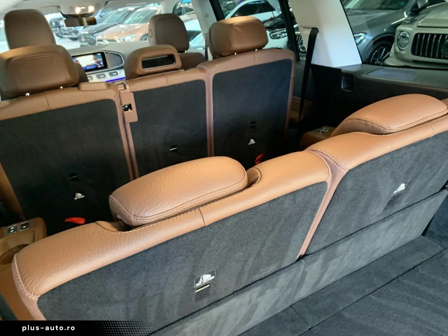 MERCEDES-BENZ GLS 580 4M AMG