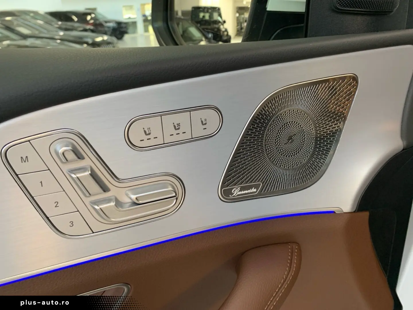 MERCEDES-BENZ GLS 580 4M AMG