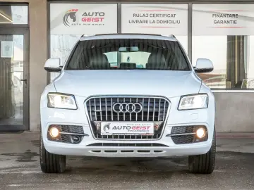 Audi Q5 2.0 diesel Advanced Plus quattro