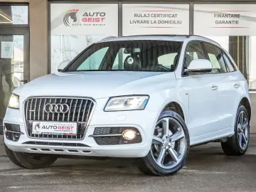 Audi Q5 2.0 diesel Advanced Plus quattro