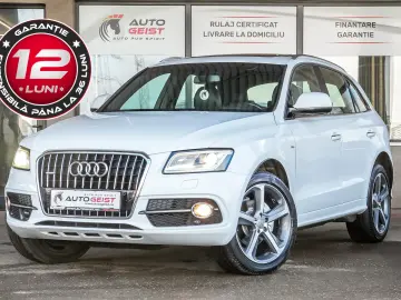 Audi Q5 2.0 diesel Advanced Plus quattro