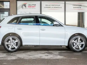 Audi Q5 2.0 diesel Advanced Plus quattro