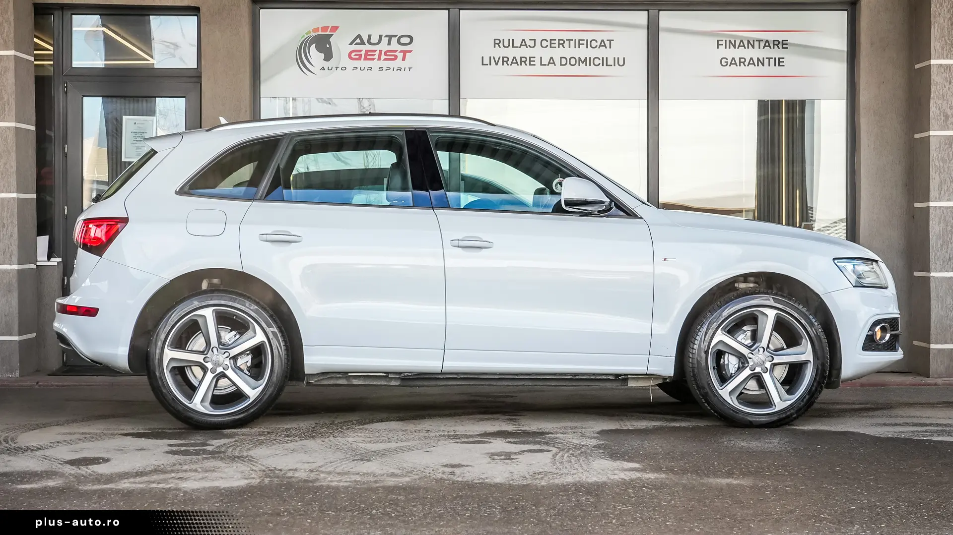 Audi Q5 2.0 diesel Advanced Plus quattro