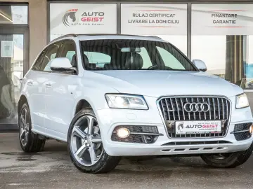 Audi Q5 2.0 diesel Advanced Plus quattro