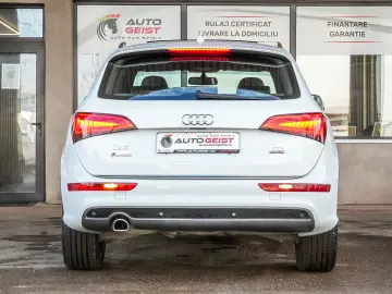 Audi Q5 2.0 diesel Advanced Plus quattro