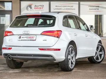 Audi Q5 2.0 diesel Advanced Plus quattro