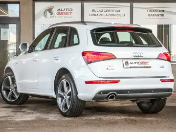 Audi Q5 2.0 diesel Advanced Plus quattro