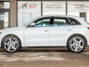 Audi Q5 2.0 diesel Advanced Plus quattro