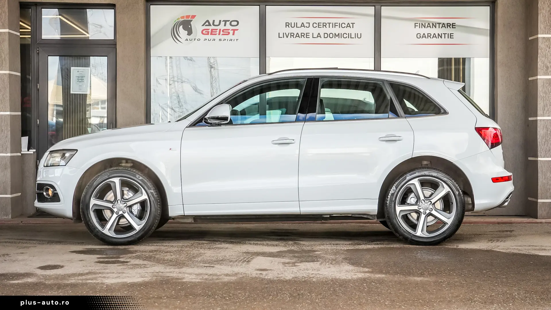 Audi Q5 2.0 diesel Advanced Plus quattro