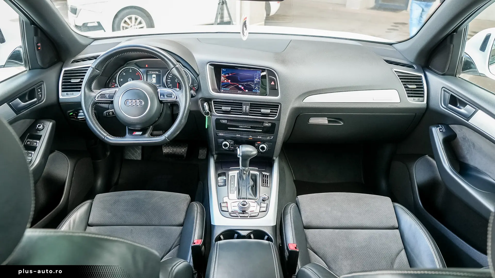 Audi Q5 2.0 diesel Advanced Plus quattro