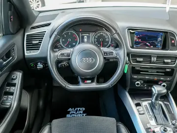 Audi Q5 2.0 diesel Advanced Plus quattro