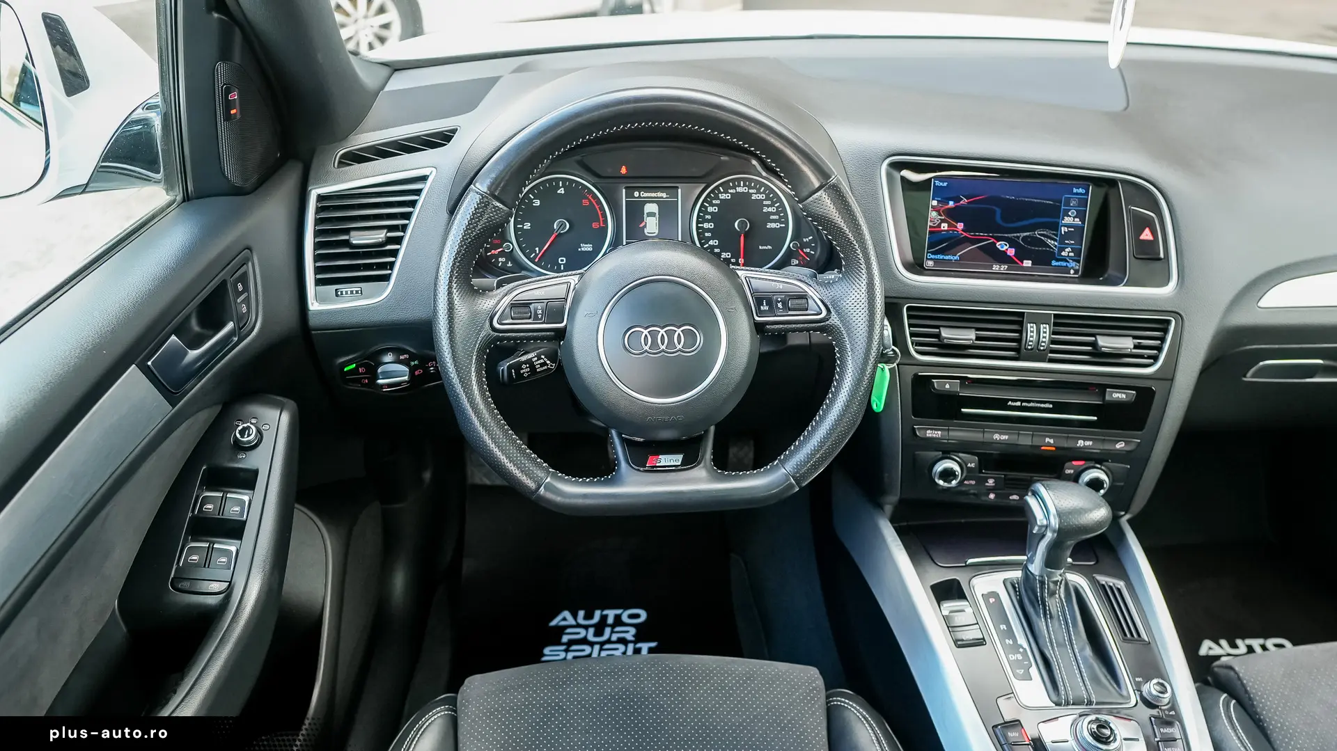 Audi Q5 2.0 diesel Advanced Plus quattro