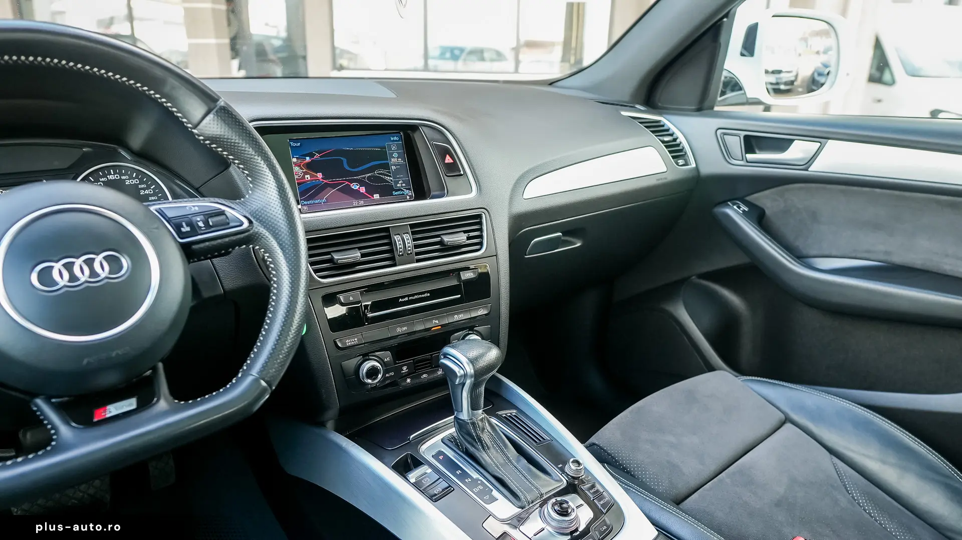 Audi Q5 2.0 diesel Advanced Plus quattro