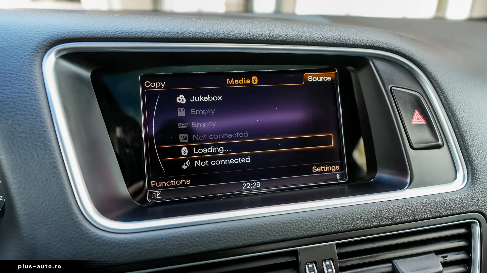 Audi Q5 2.0 diesel Advanced Plus quattro