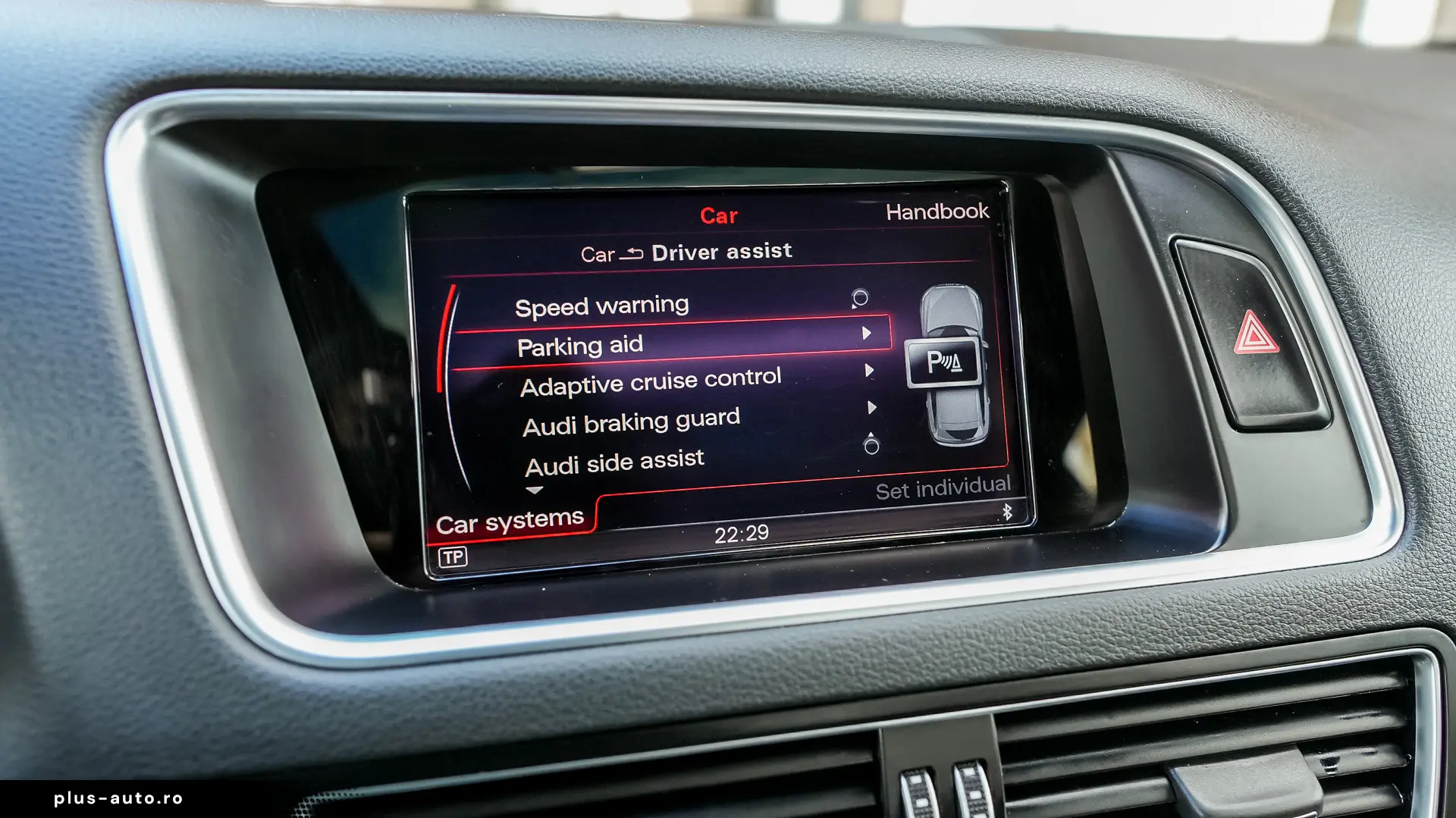 Audi Q5 2.0 diesel Advanced Plus quattro