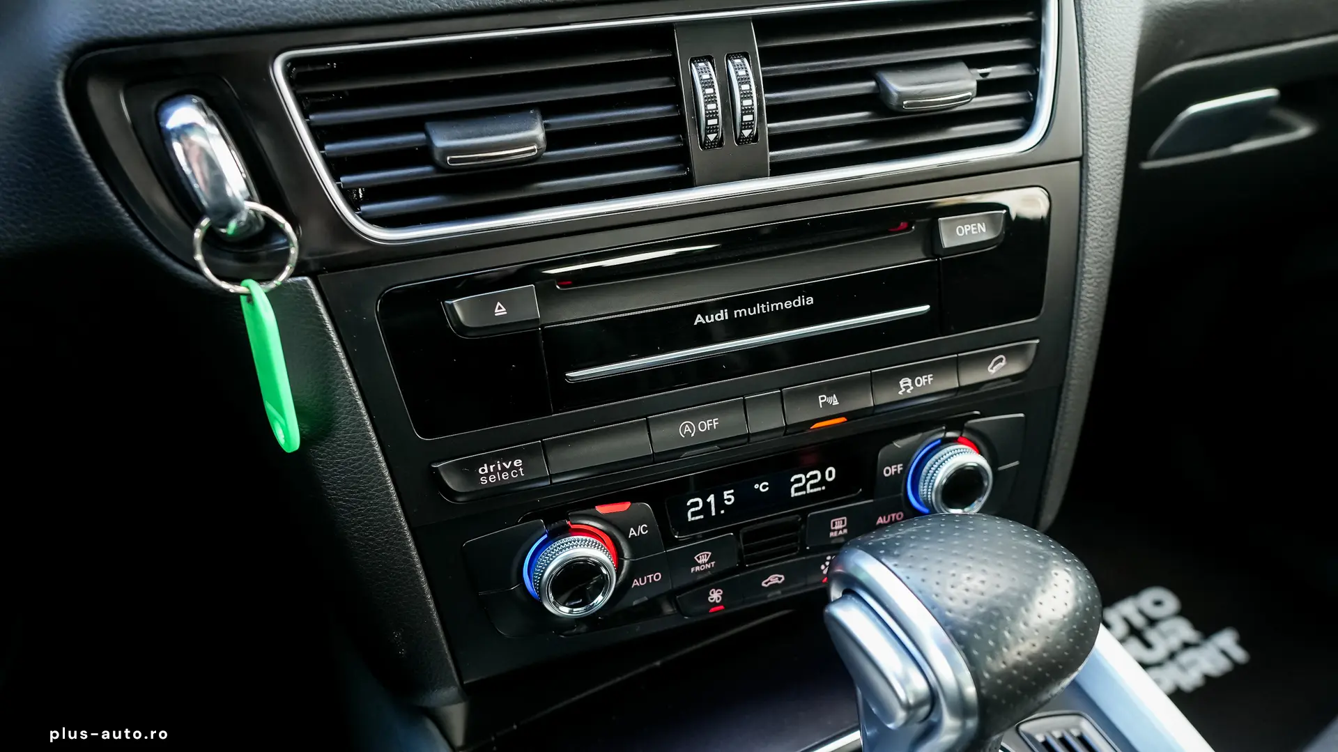 Audi Q5 2.0 diesel Advanced Plus quattro