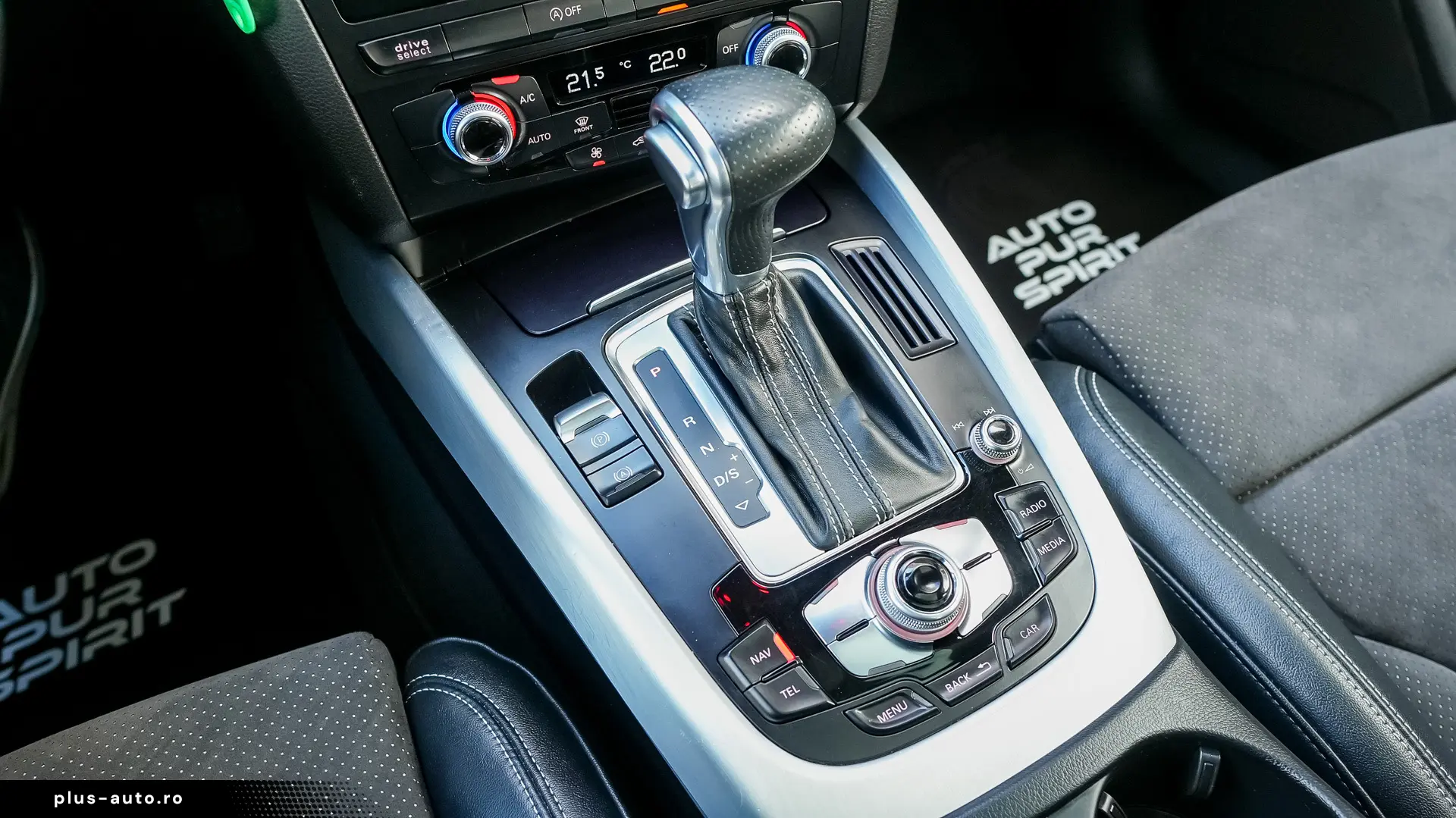 Audi Q5 2.0 diesel Advanced Plus quattro