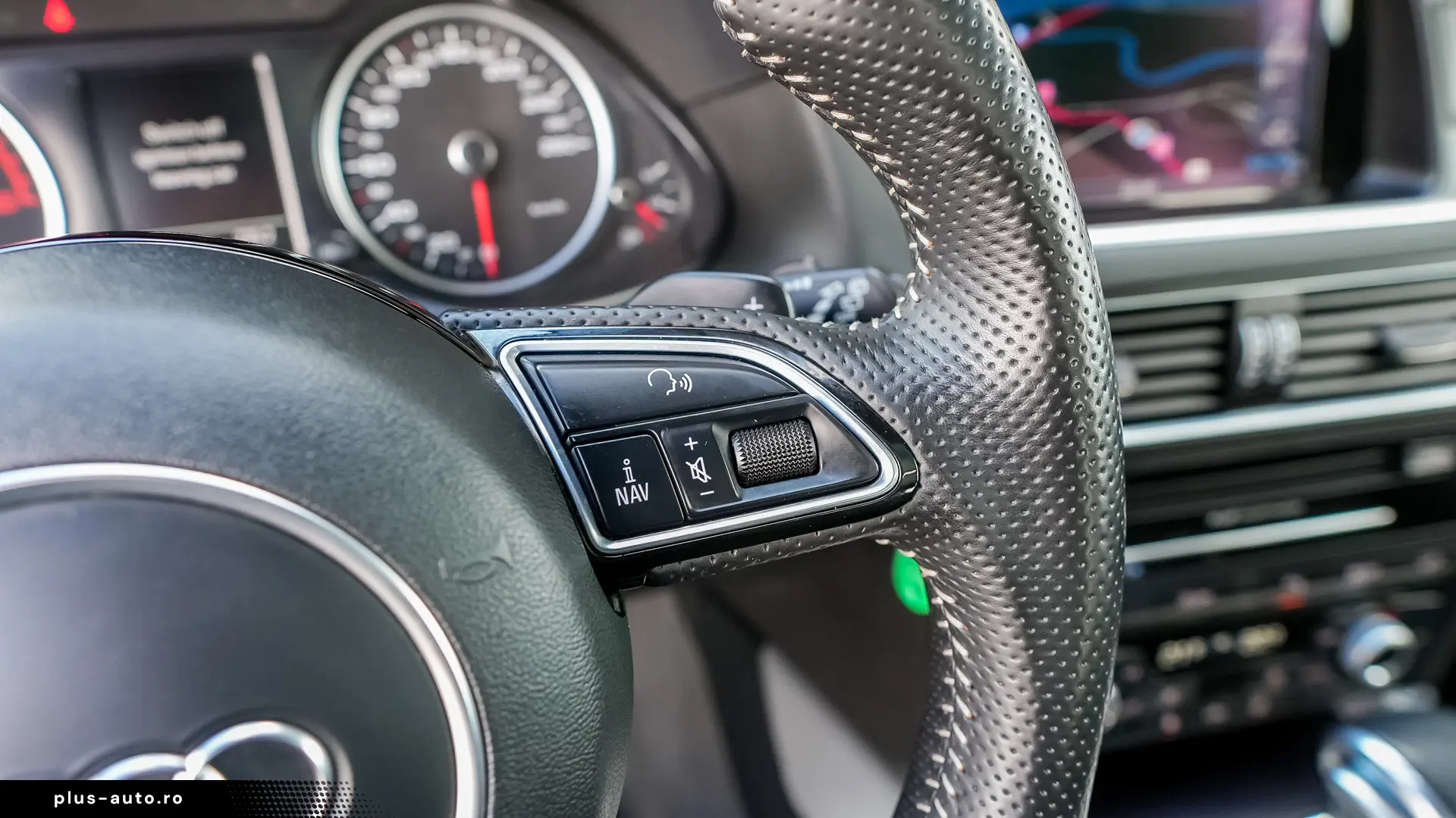 Audi Q5 2.0 diesel Advanced Plus quattro