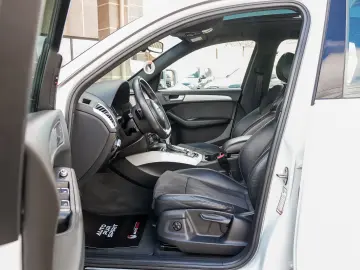 Audi Q5 2.0 diesel Advanced Plus quattro